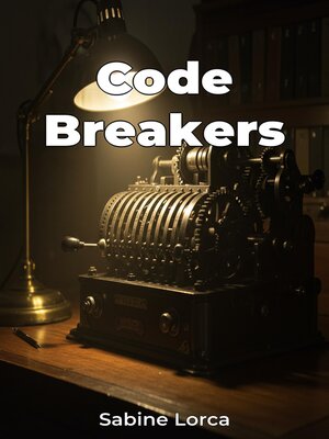 cover image of Code Breakers